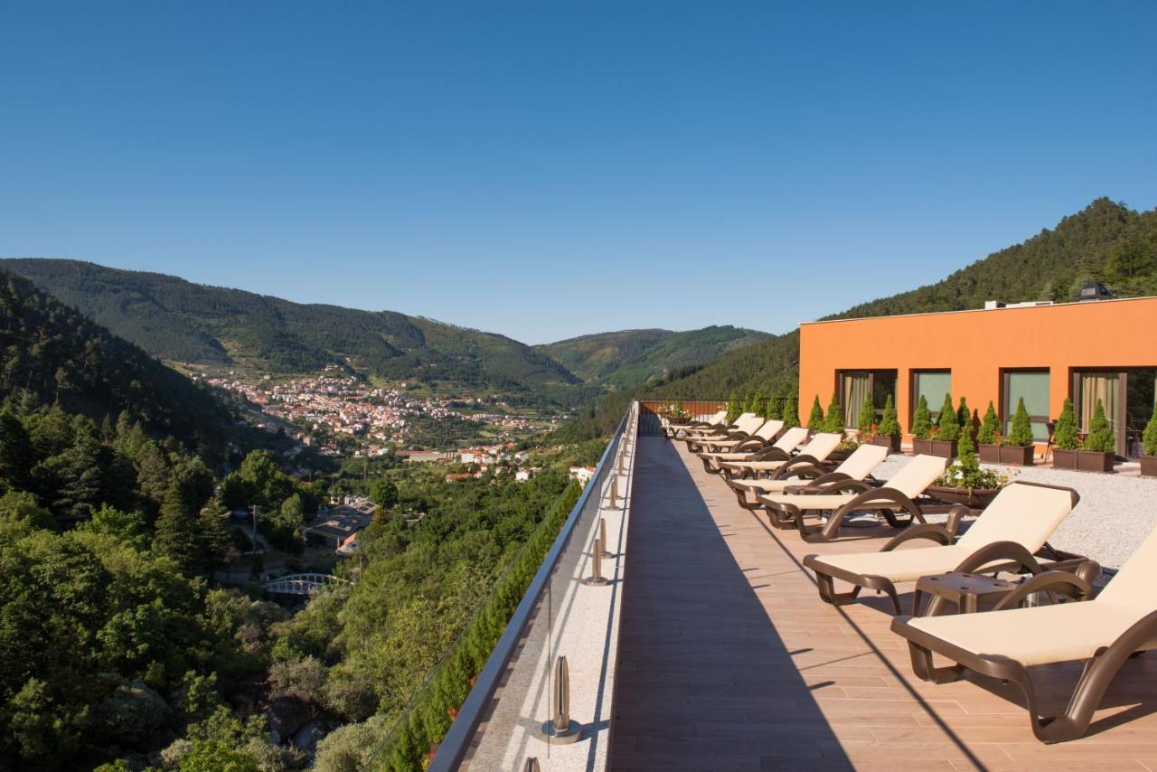 Vila Gale Serra Da Estrela Manteigas Buitenkant foto